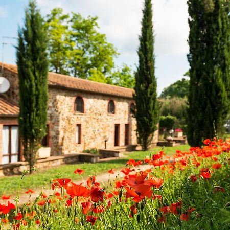 マッサ・マリッティマPodere Cascatelle&Agriletizia - Cascate Naturaliアパートメント エクステリア 写真